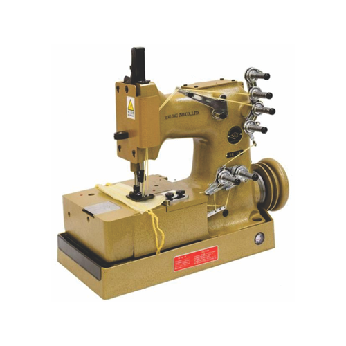 Twin Seam Bag Sewing Machin